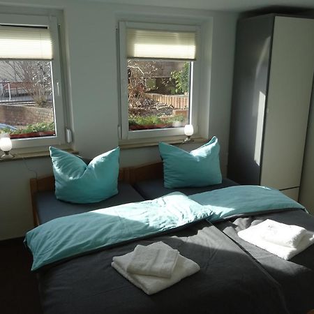 Apartments Am Tor Abenberg Екстер'єр фото