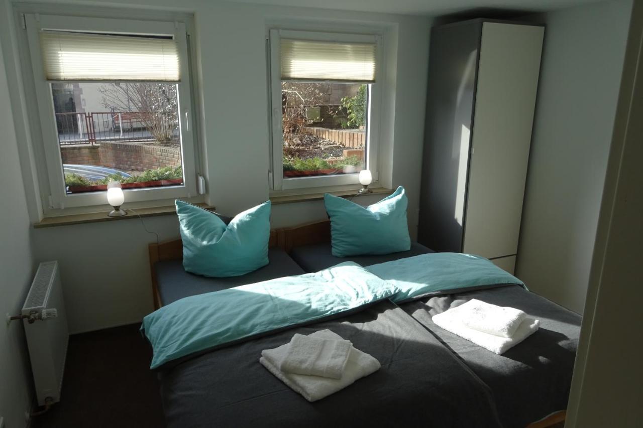Apartments Am Tor Abenberg Екстер'єр фото