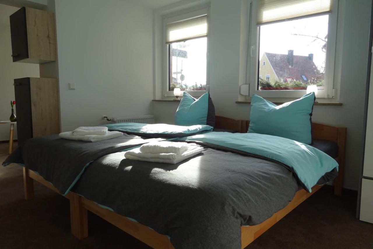 Apartments Am Tor Abenberg Екстер'єр фото