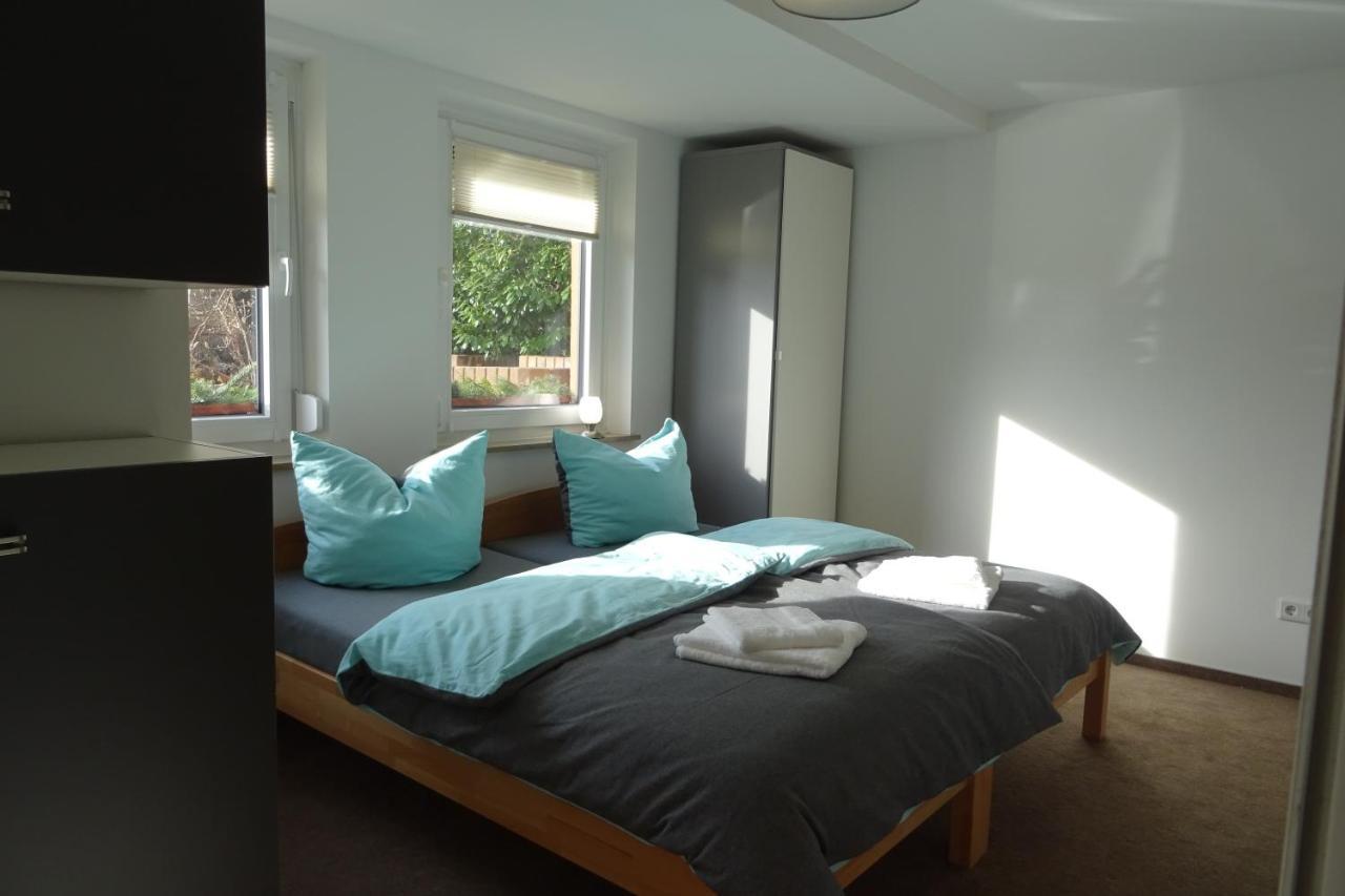 Apartments Am Tor Abenberg Екстер'єр фото