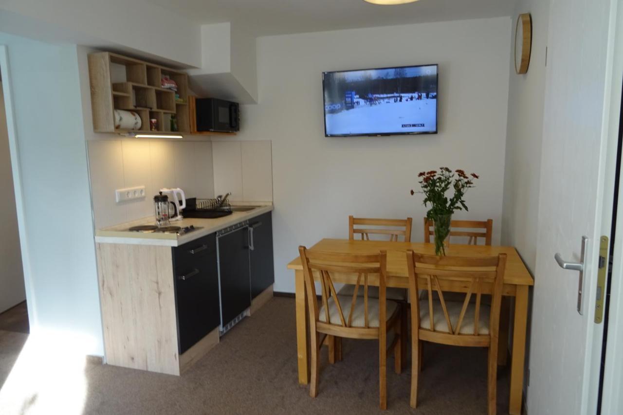 Apartments Am Tor Abenberg Екстер'єр фото