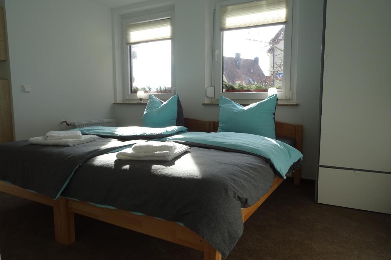 Apartments Am Tor Abenberg Екстер'єр фото