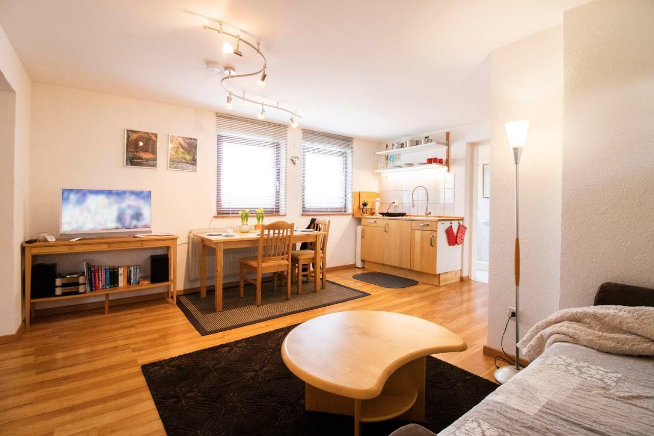 Apartments Am Tor Abenberg Екстер'єр фото