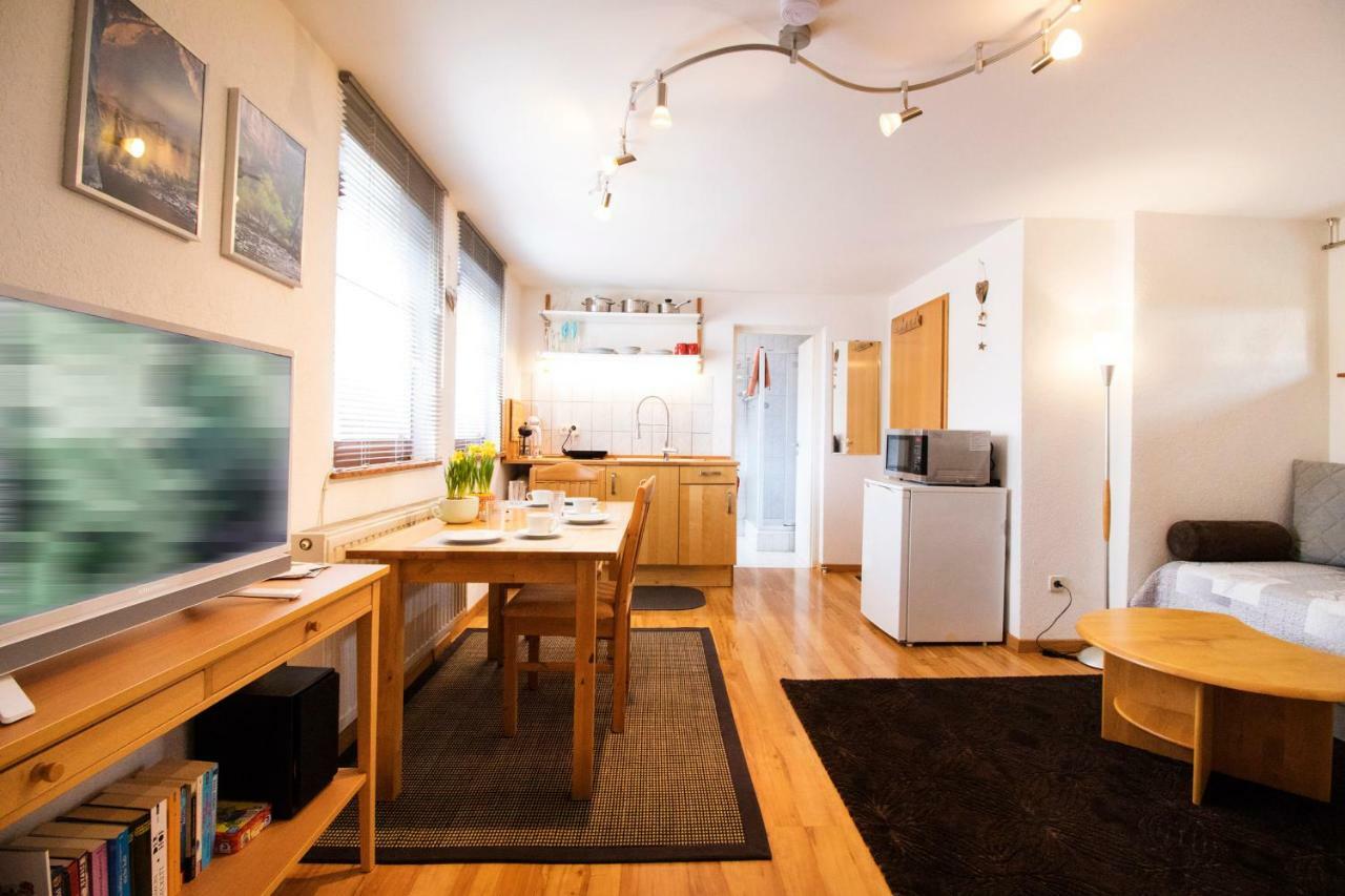 Apartments Am Tor Abenberg Екстер'єр фото