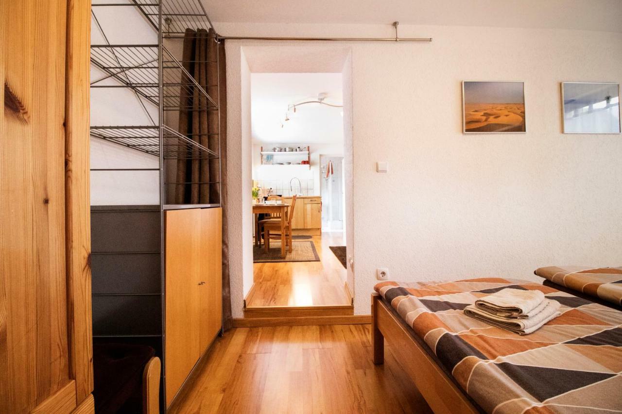 Apartments Am Tor Abenberg Екстер'єр фото