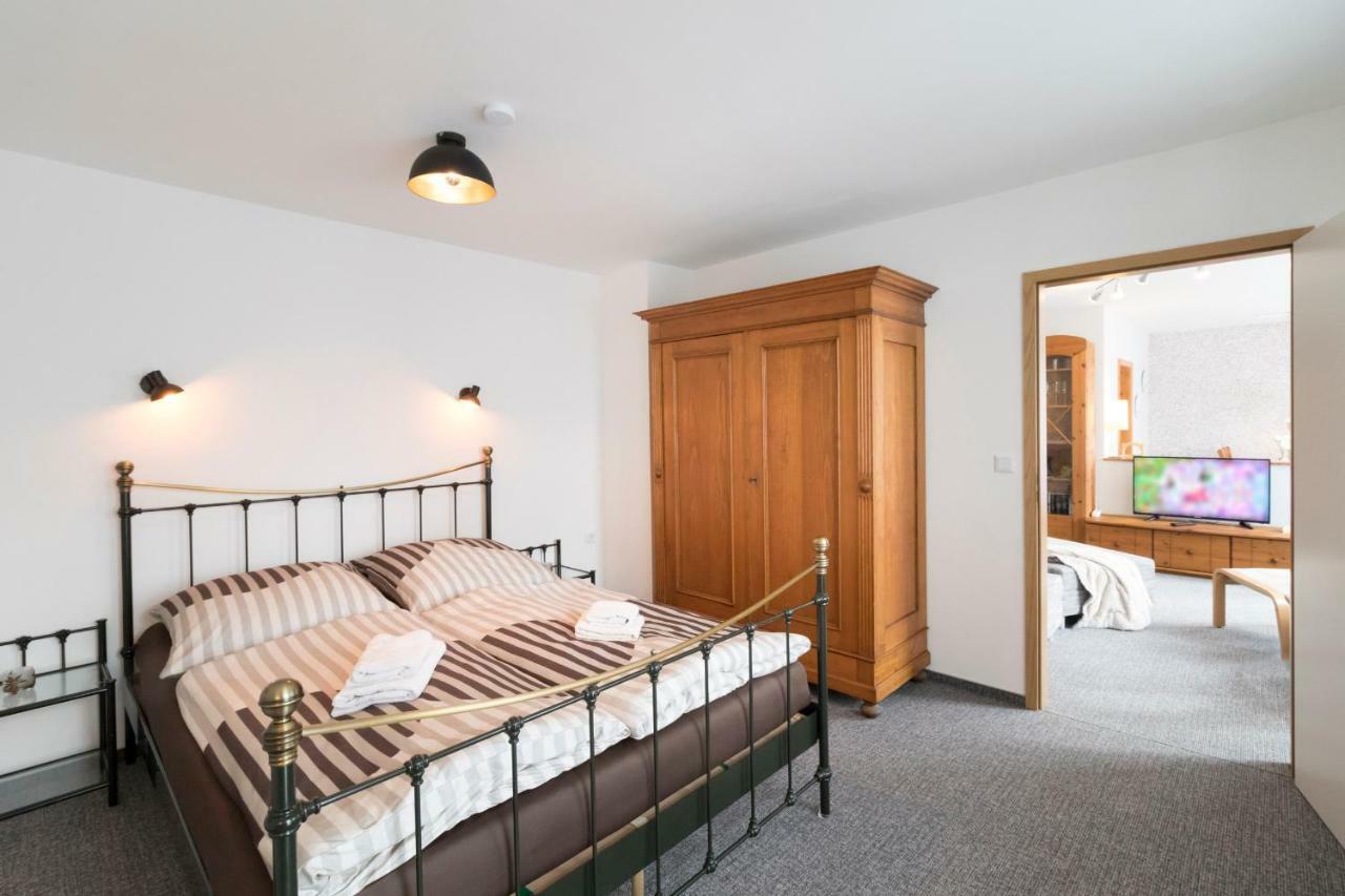Apartments Am Tor Abenberg Екстер'єр фото