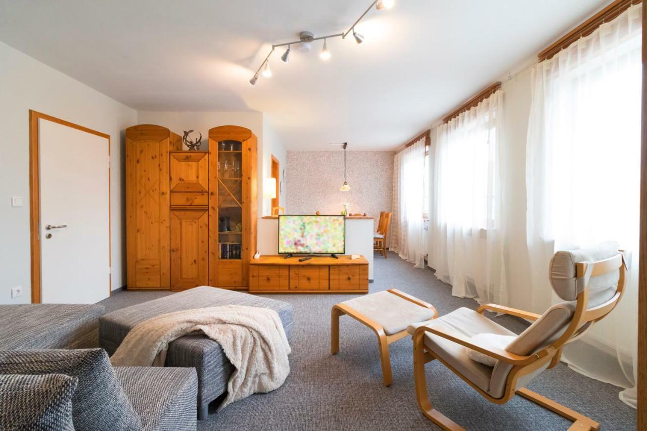 Apartments Am Tor Abenberg Екстер'єр фото