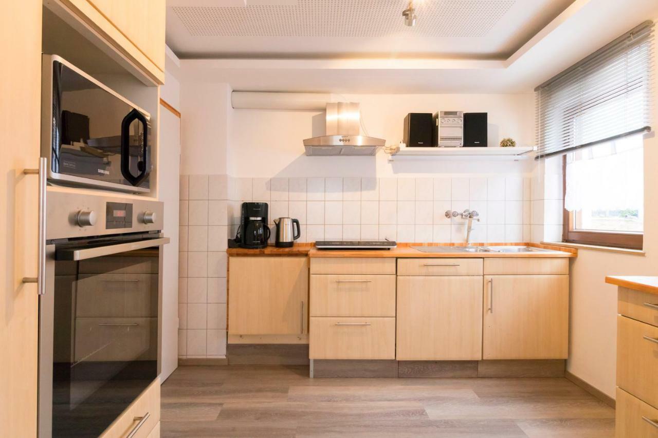 Apartments Am Tor Abenberg Екстер'єр фото