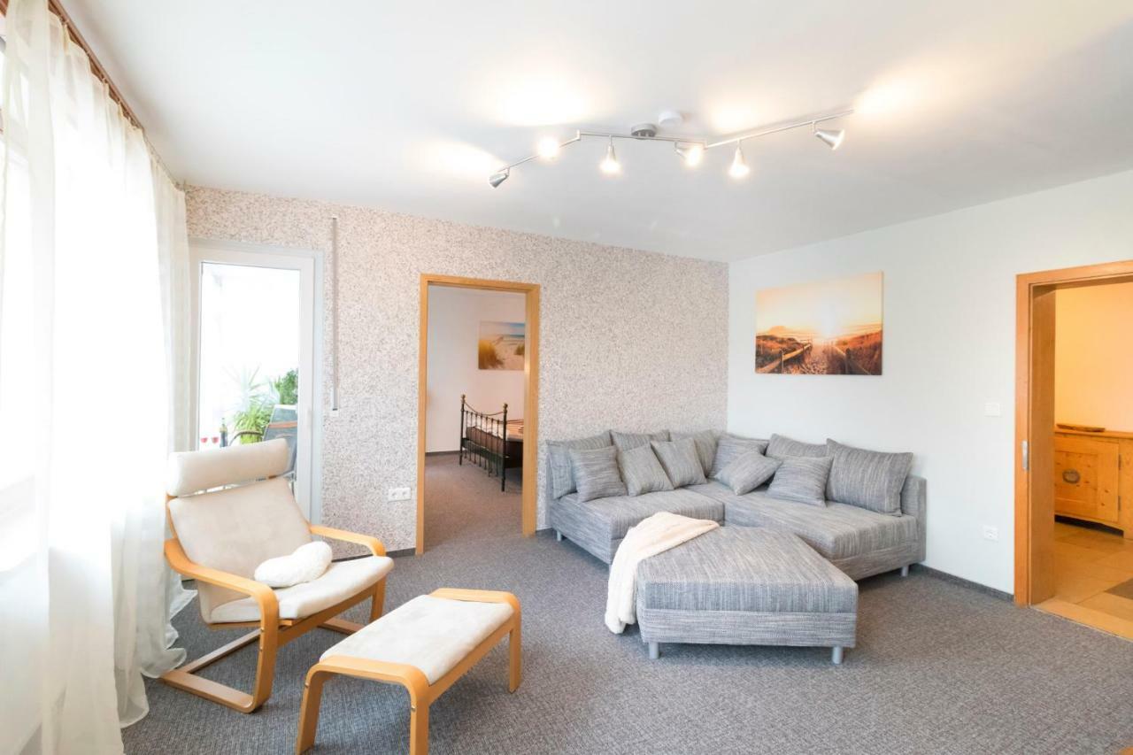 Apartments Am Tor Abenberg Екстер'єр фото