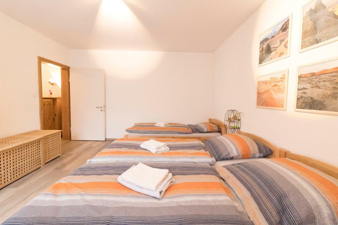 Apartments Am Tor Abenberg Екстер'єр фото